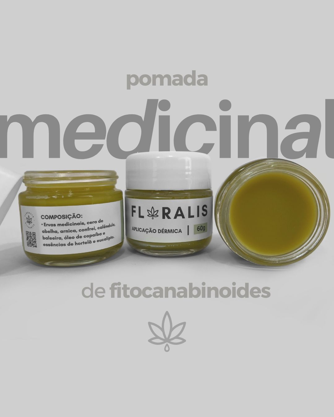 Pomada Floralis